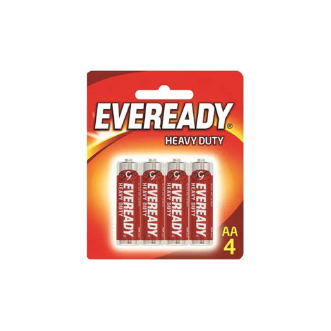 Eveready Battery Cell AA Pack Of 4