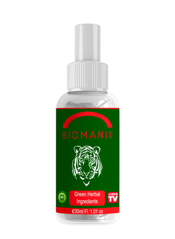 Biomanix Green Herbal Ingredients 30ML