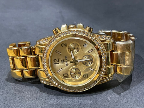 Rolex Watch For Gents