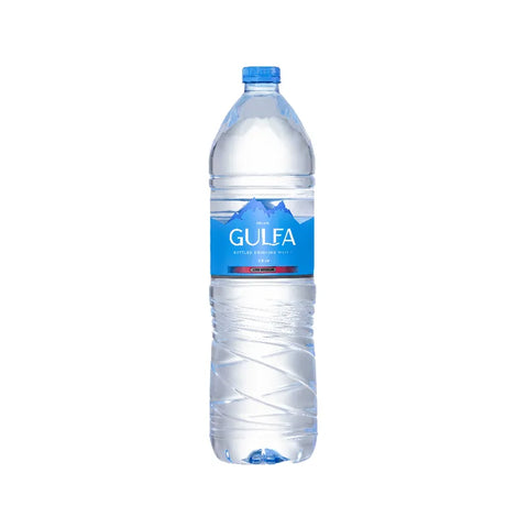 Gulfa Water Natural 1.5L