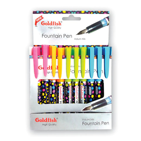 Goldfish Fountain Pen Pack