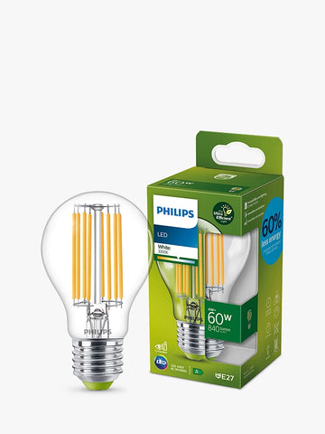 Philips Led Bulb Classic 4Watt (W/W)