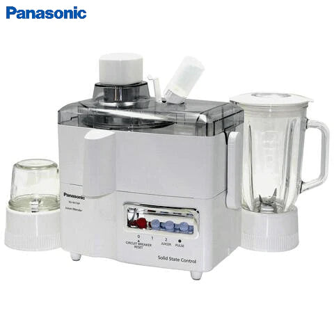 Panasonic Juicer And Blender