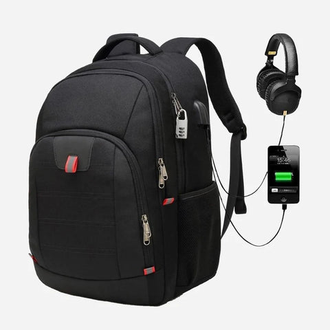 The Sublime Alpha Backpack