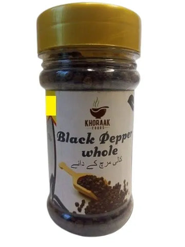 khorak black pepper 100gm