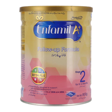 Enfamil Baby Milk A+ Start Stage-2 800g