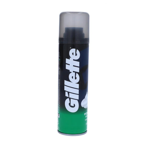 Gillette Shaving Foam Menthol 200ml