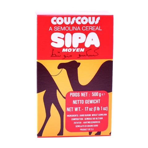 Sipa Cous Cous Cereal 500g