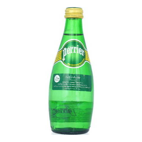 Perrier Water Original Bottle 330ml