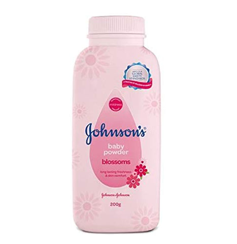 Johnson Baby Powder Blossoms 200g