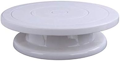 Round Cake Decorating Turntable