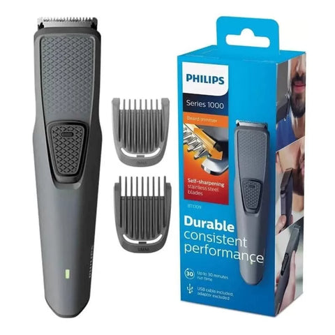 Philips Beard Trimmer Durable BT1209