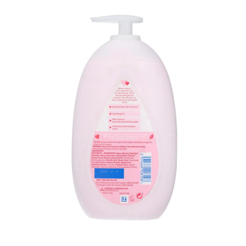 Johnsons  Baby Lotion  500ml