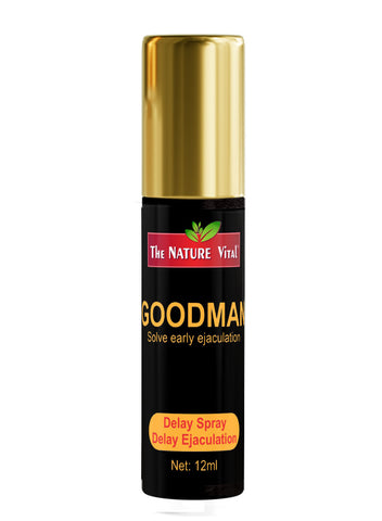 Good Man Delay Spray 12 ML