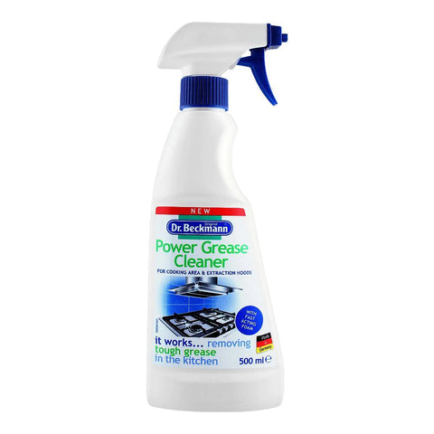 Dr.Beckmann Power Grease Cleaner 500ml