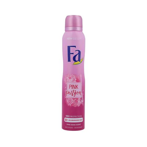 Fa Body Spray Pink Passion 200ml