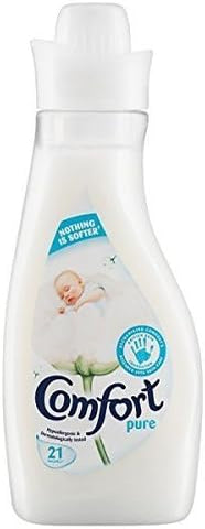 Comfort Fabric Softener Concentrate Pure 750ml