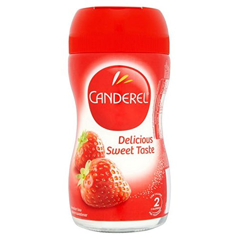 Canderel Sweetener Jar 75g