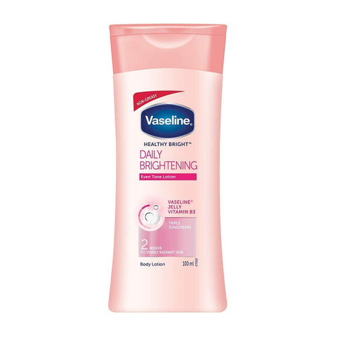 Vaseline Lotion Healthy White 100ml