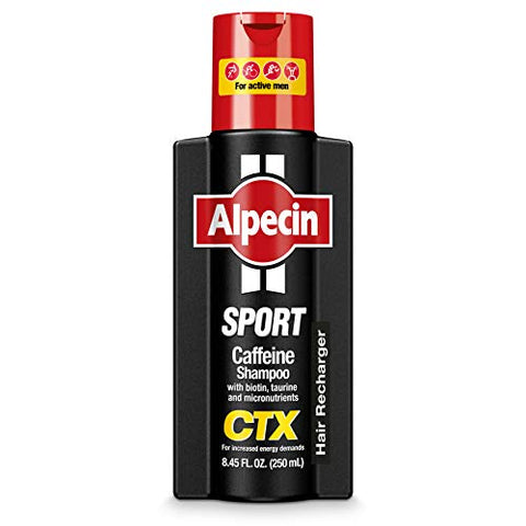 Alpecin Sport Caffeine Shampoo 250ml