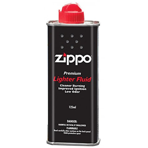 Zippo Lighter Fluid 125ml