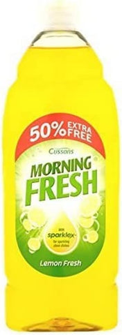 Cussons Morning Fresh Lemon Fresh 675ml