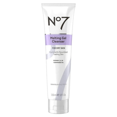 NO7 RR NOURISHING MELTING GELCLEANSER 150ML