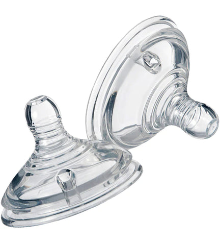 Tommee Tippee Teats Nipples 2Pcs