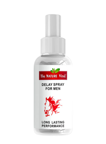 The Nature Vital Delay Long Lasting Performance 30 ML