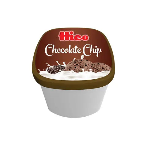 Hico Ice Cream Chocolate Chip FP 1.5L