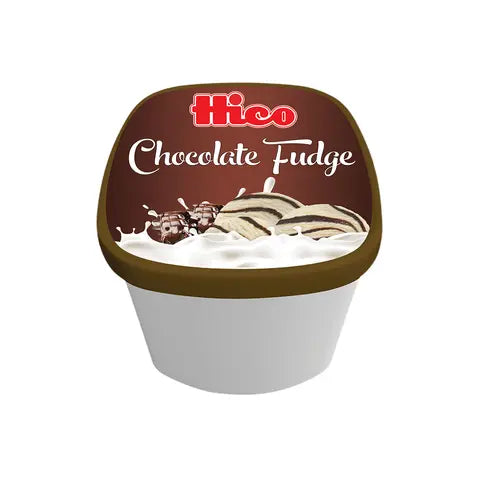 Hico Ice Cream Chocolate Fudge FP 1.5L