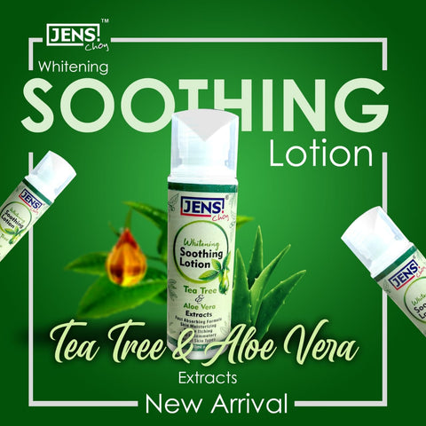 JENS soothing lotion