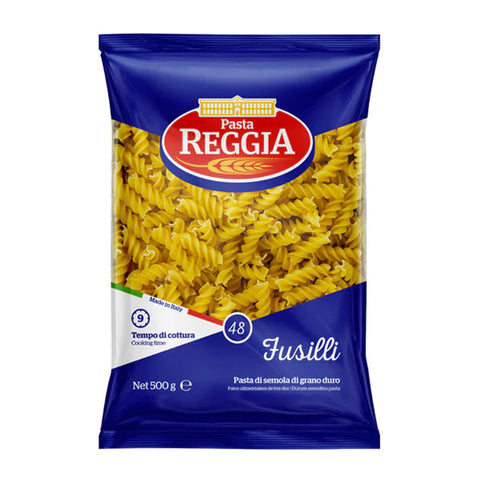 Reggia Pasta Fusili No.48 500g