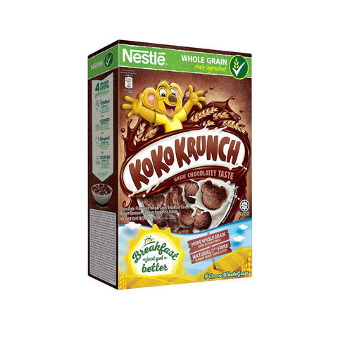 Nestle Koko Krunch Cereal 330g