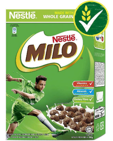 Nestle Milo Cereal 330g