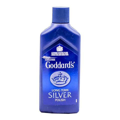 Goddards Long Term Silver Polish 125ml