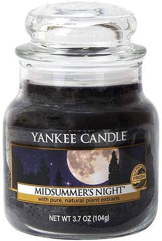 Yankee Candle Midnight Summer Small Jar 104g