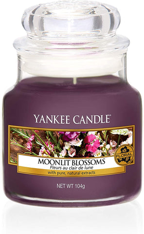 Yankee Candle Classic Small Jar Moonlight Blossom 104g