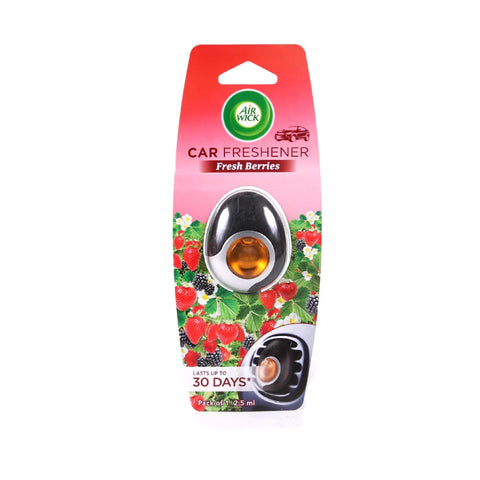 Air Wick Car Freshener Fresh Berries 2.5ml