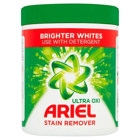 Ariel Ultra Oxi Brighter Whites Stain Remover 1Kg