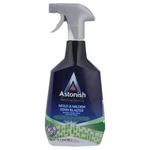 Astonish Mold And Mildew Stain Blaster 750ml