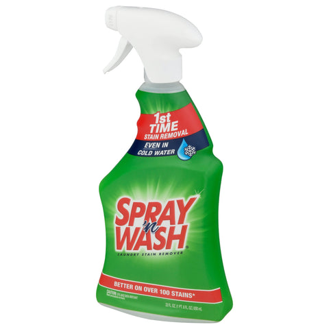 Spray Wash Stain Remover 650 Ml