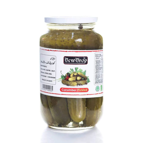 Dew Drop Cucumber Pickled 1050g