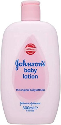 Johnsons Baby Lotion Daily Care 300ml