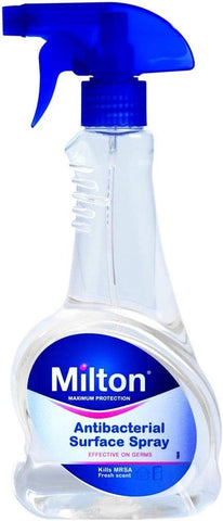 Milton Antibacterial Surface Spray 500ml