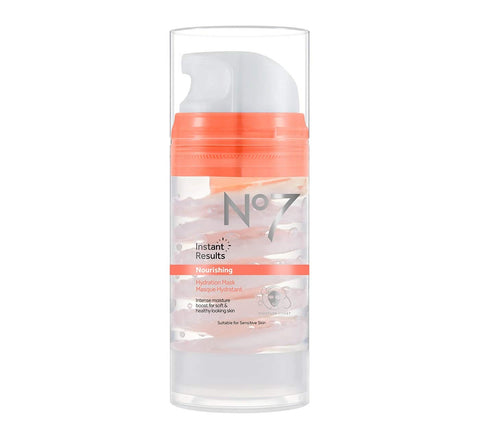 No7 Inst Res Hydration Mask D/VD100ml