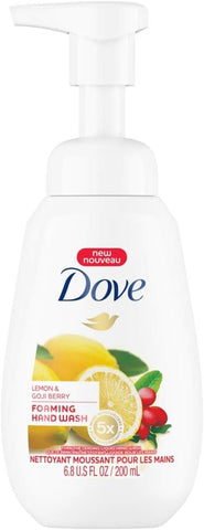 Dove Lemon and Goji Berry Foaming Hand Wash 200ml