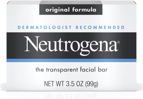 Neutrogena Acne Soap 100g