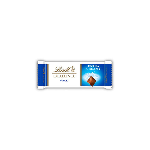 Lindt Chocolate Excellence Extra Creamy 35g