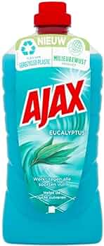 AJAX ALL PURPOSE CLEANER EUCALYPTUS  Lite